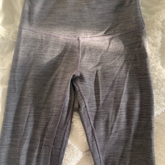 LULU LEMON Wunder Under Leggings - Picture 3 of 7